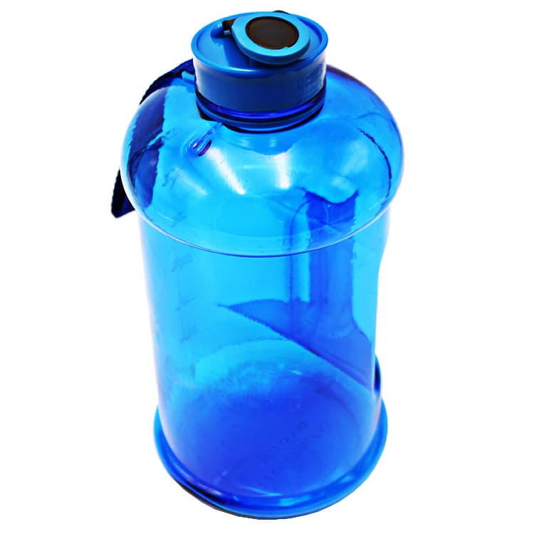 64oz Water Bottle with Time Marker thumbnail 2
