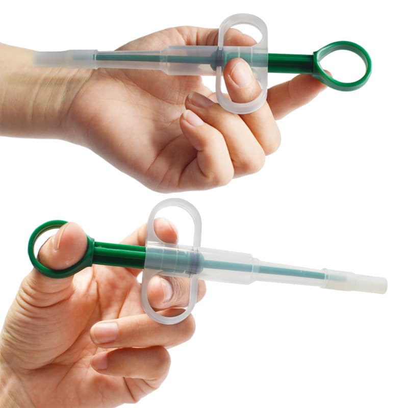 Pet Medicine Feeding Syringe thumbnail 2