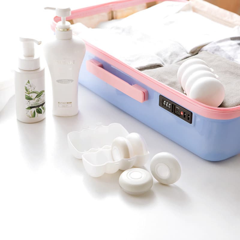 Travel Squeeze Toiletry Bottles thumbnail 9