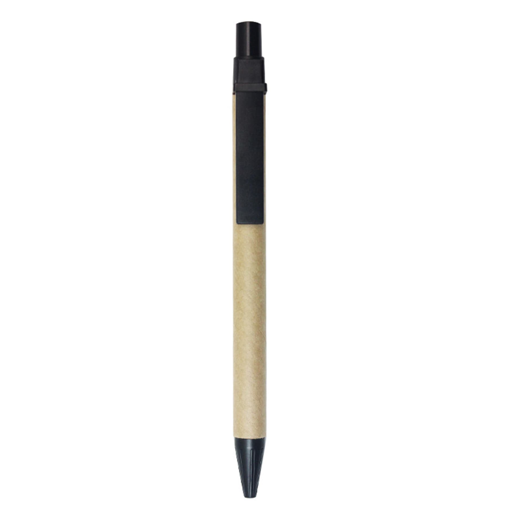Kraft Retractable Ballpoint Pen thumbnail 2