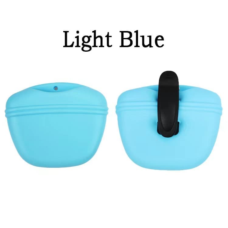 Silicone Portable Dog Treat Bag thumbnail 3