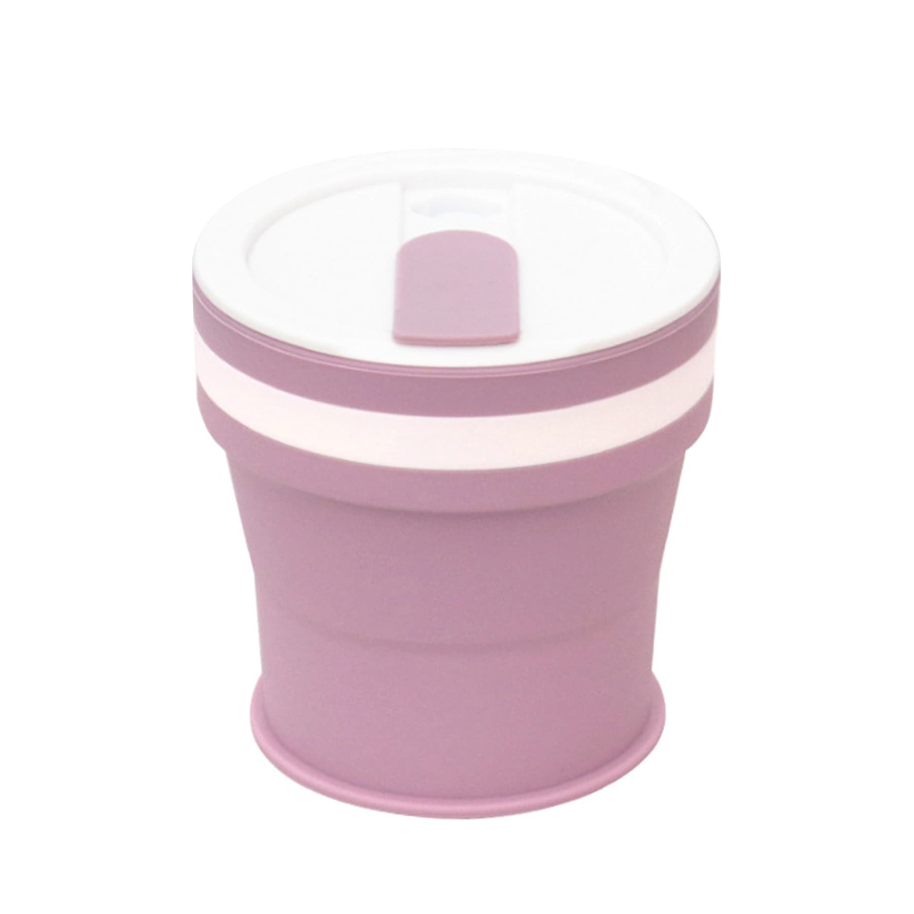 Folding Silicone Coffee Mug thumbnail 2