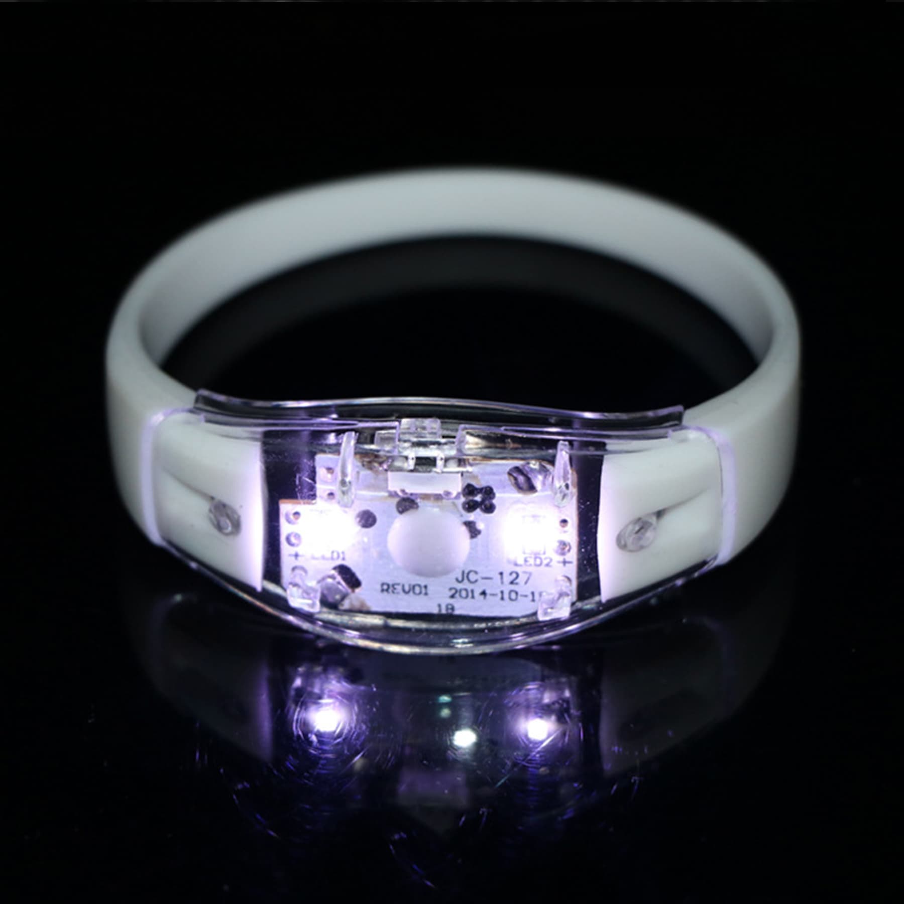 Led Silicone Bracelet thumbnail 12