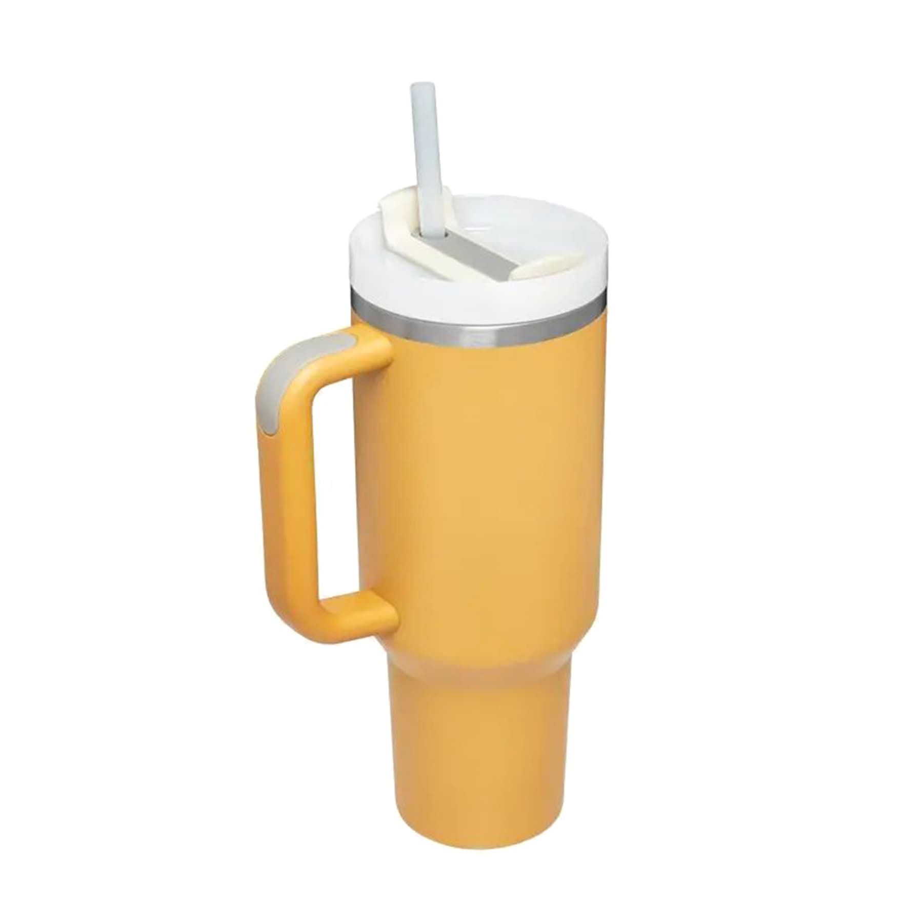 40oz Insulated Stainless Tumbler with Silicone Handle thumbnail 13