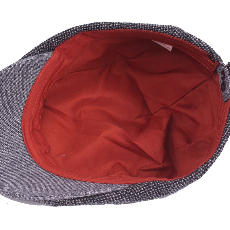 Men’s Newsboy Ivy Cap thumbnail 9
