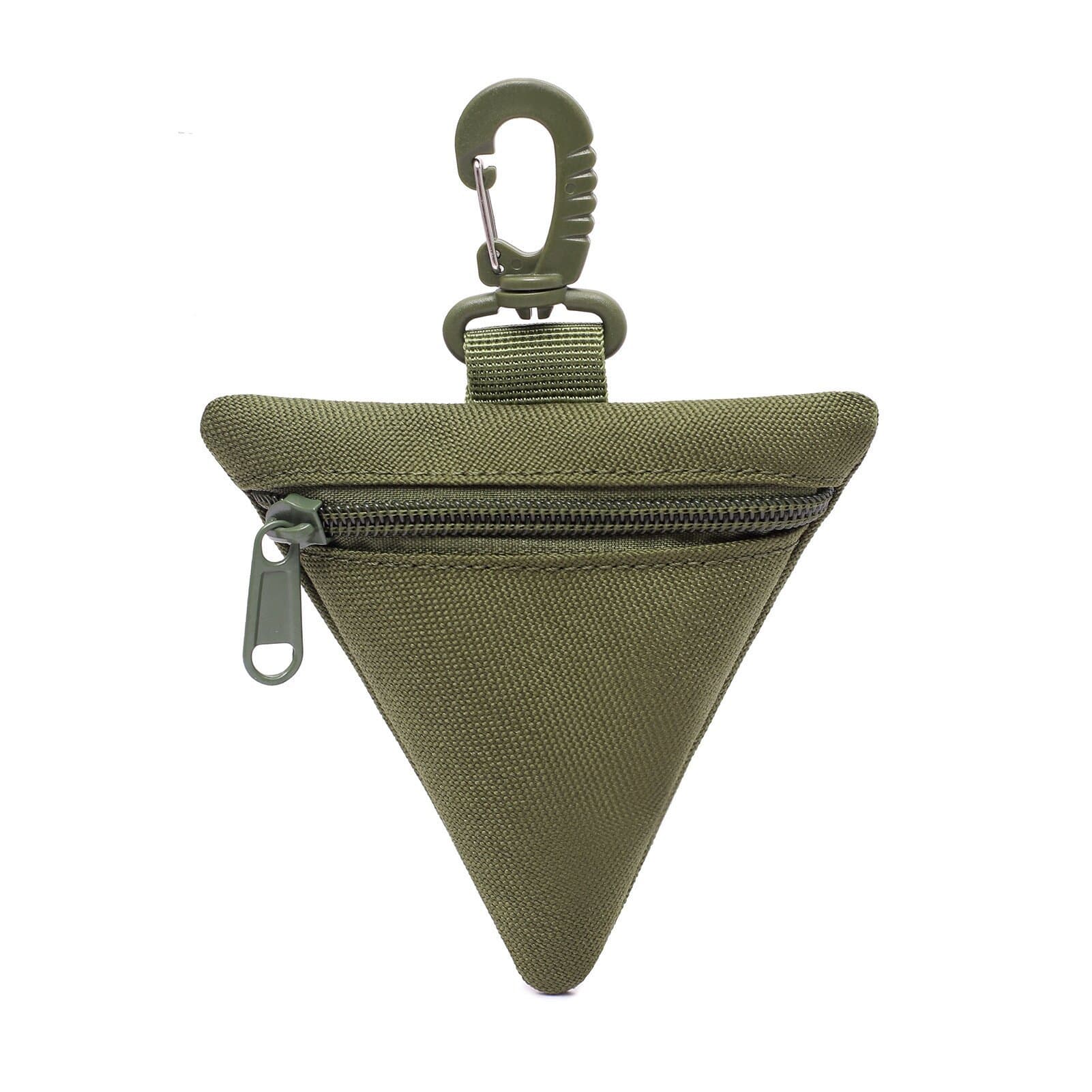 Change Coin Purse Pouch Keychain Wallet thumbnail 4