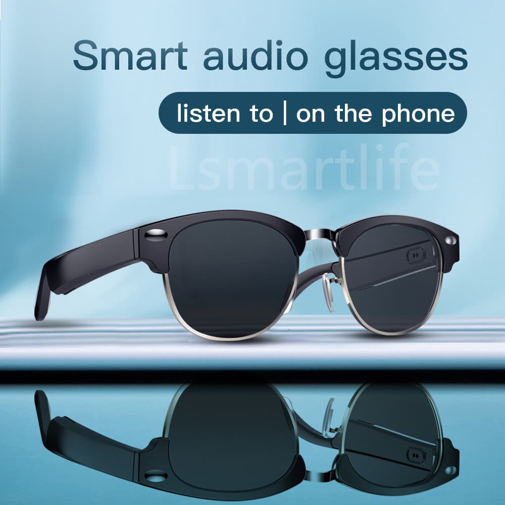 Bluetooth Audio Smart Glasses thumbnail 6