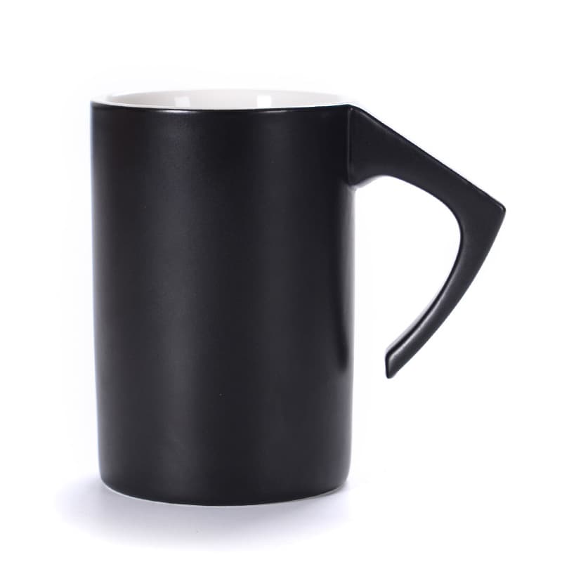12Oz Geometric Ceramic Mug thumbnail 2