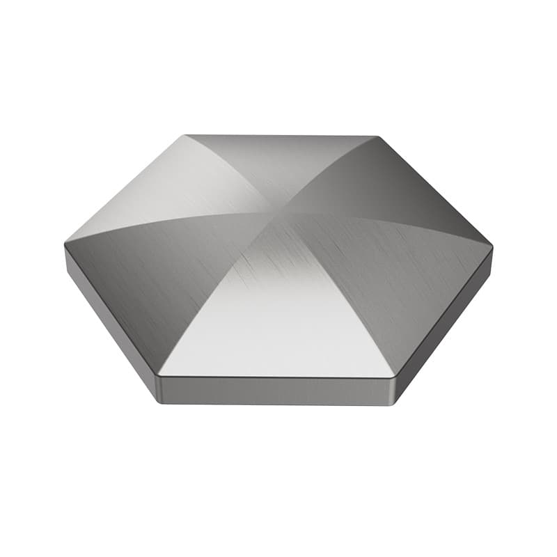 Aluminium alloy Flipo Flip Spinning Toy thumbnail 2