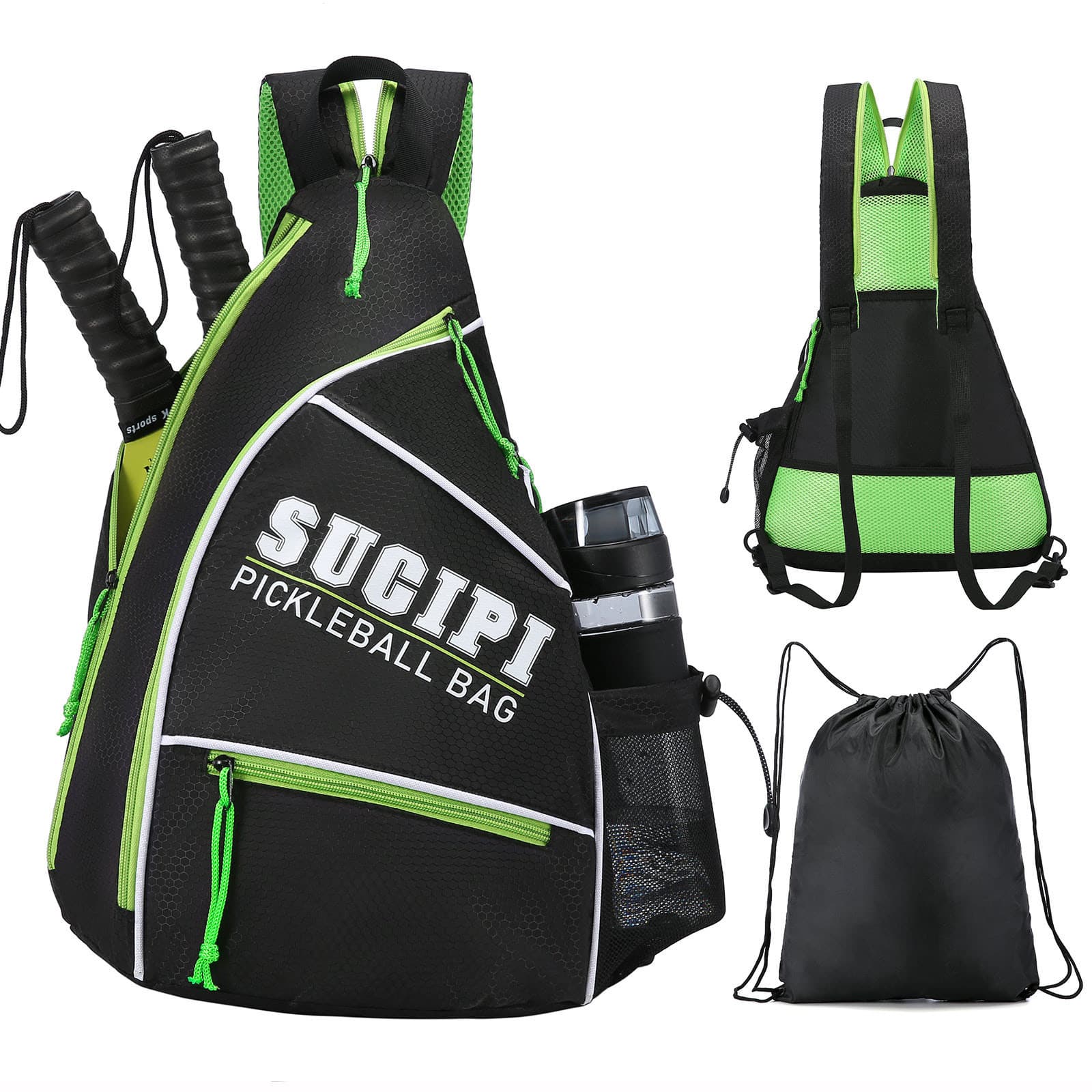Professional Tennis Backpack thumbnail 4