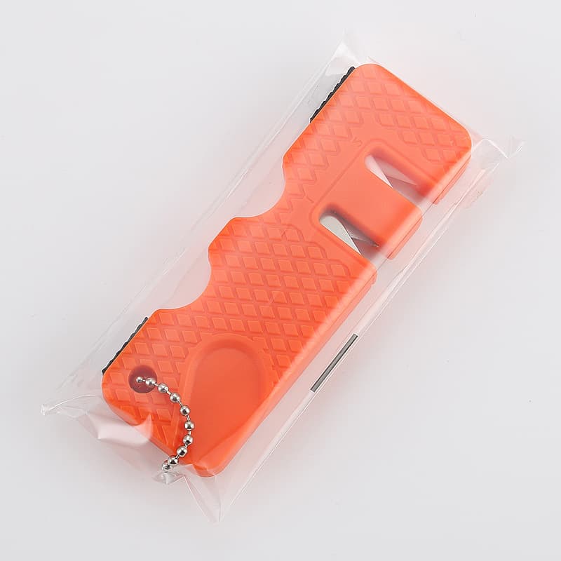 Outdoor Camping Portable Pocket Sharpener Knives Accessories