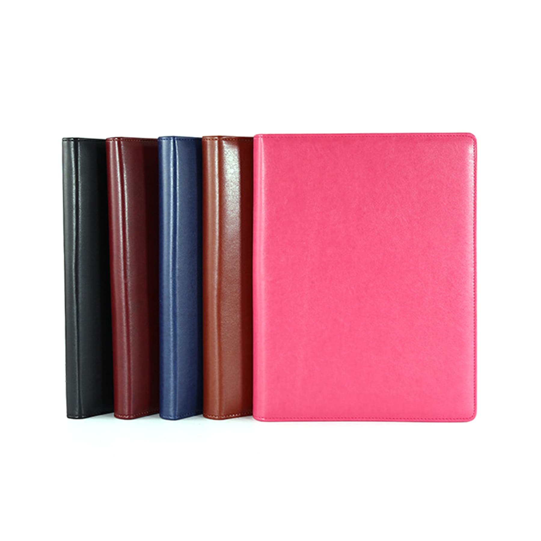 PU Business Portfolio A4 Size Clipboard thumbnail 11