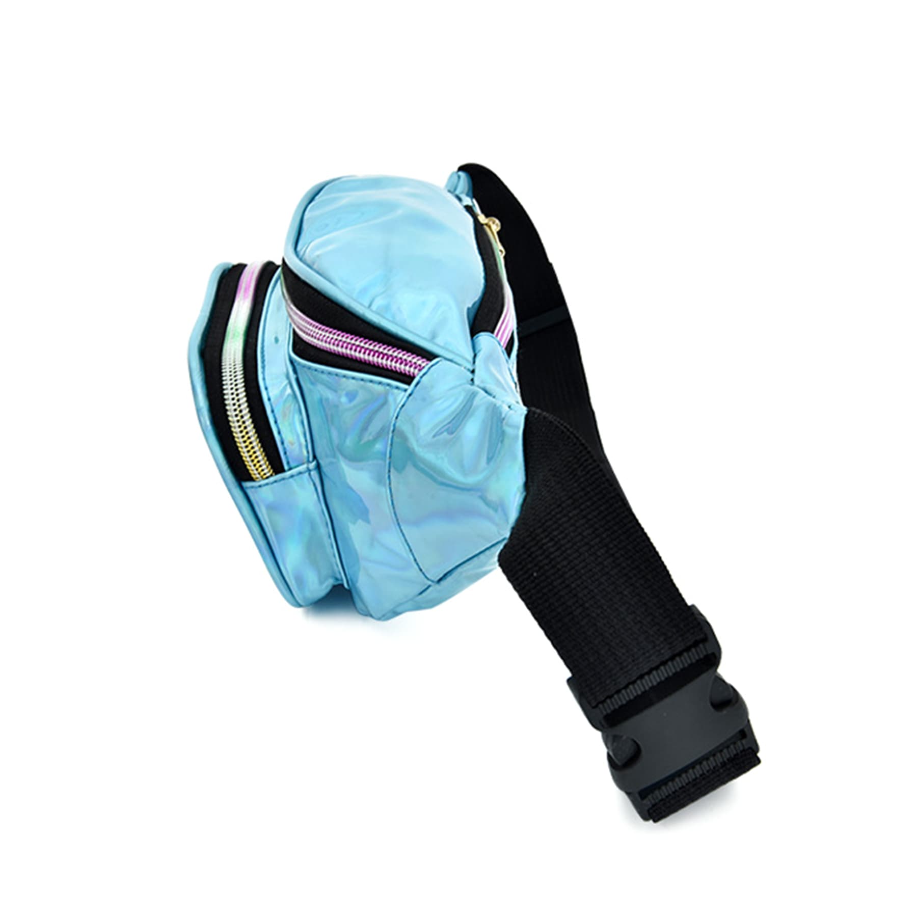 Holographic Adjustable Fanny Pack thumbnail 11