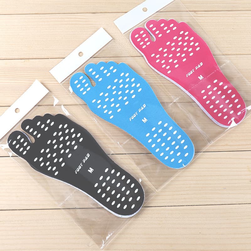 Invisible Shoes Stick on Foot Pads Sticker thumbnail 6