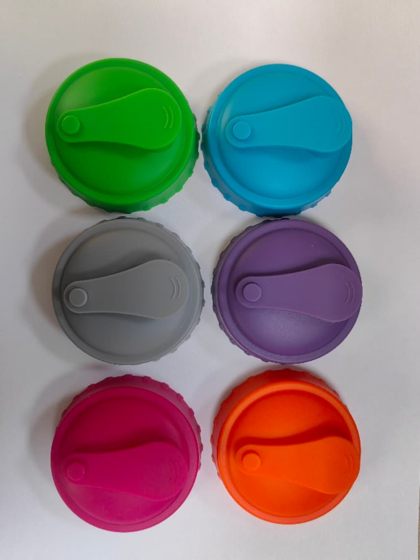 Silicone Can Lids