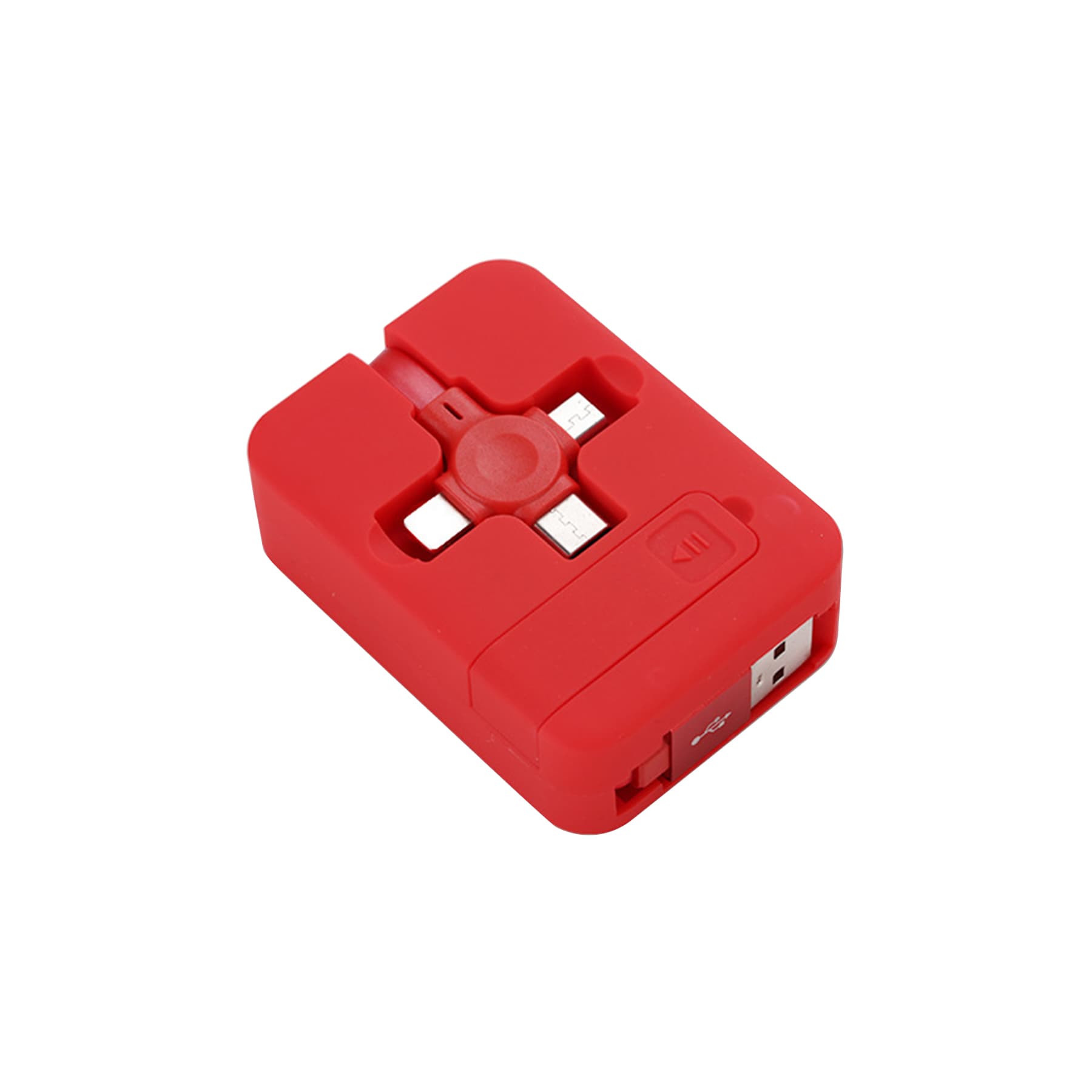 4-In-1 Charge Cable W/ Phone Stand thumbnail 3