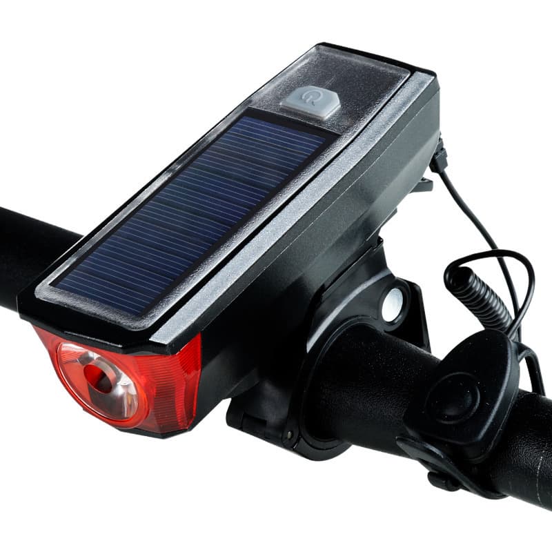 Bicycle Headlight Taillight Set thumbnail 5