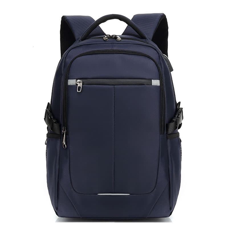 Waterproof Backpack With Usb Charging thumbnail 8