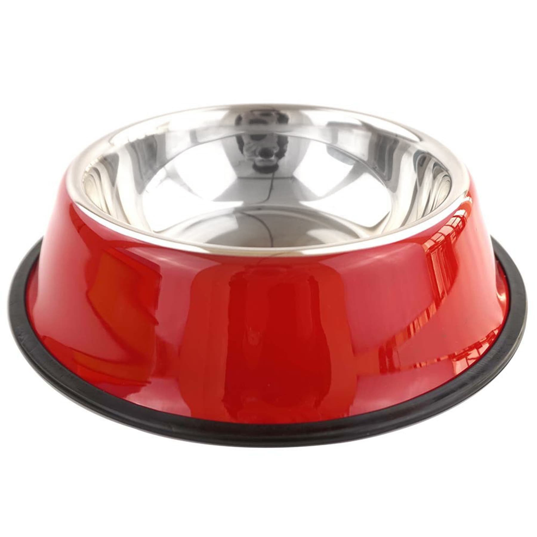 Stainless steel pet bowl thumbnail 9