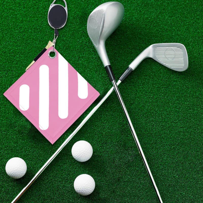 Golf Cleaning Towel thumbnail 5