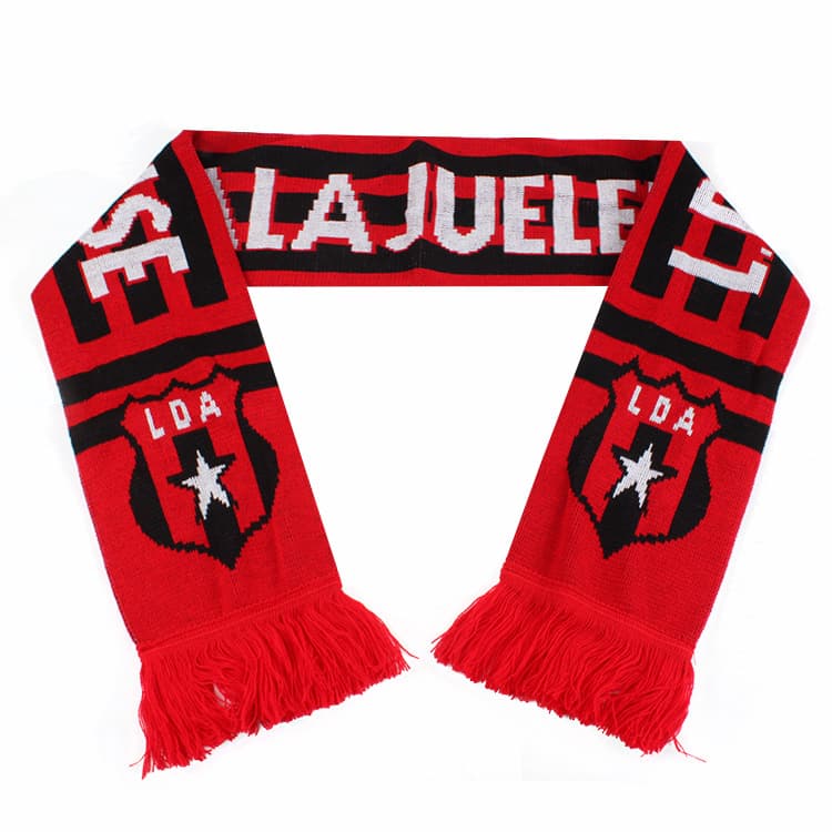 Acrylic Stadium Scarf thumbnail 3