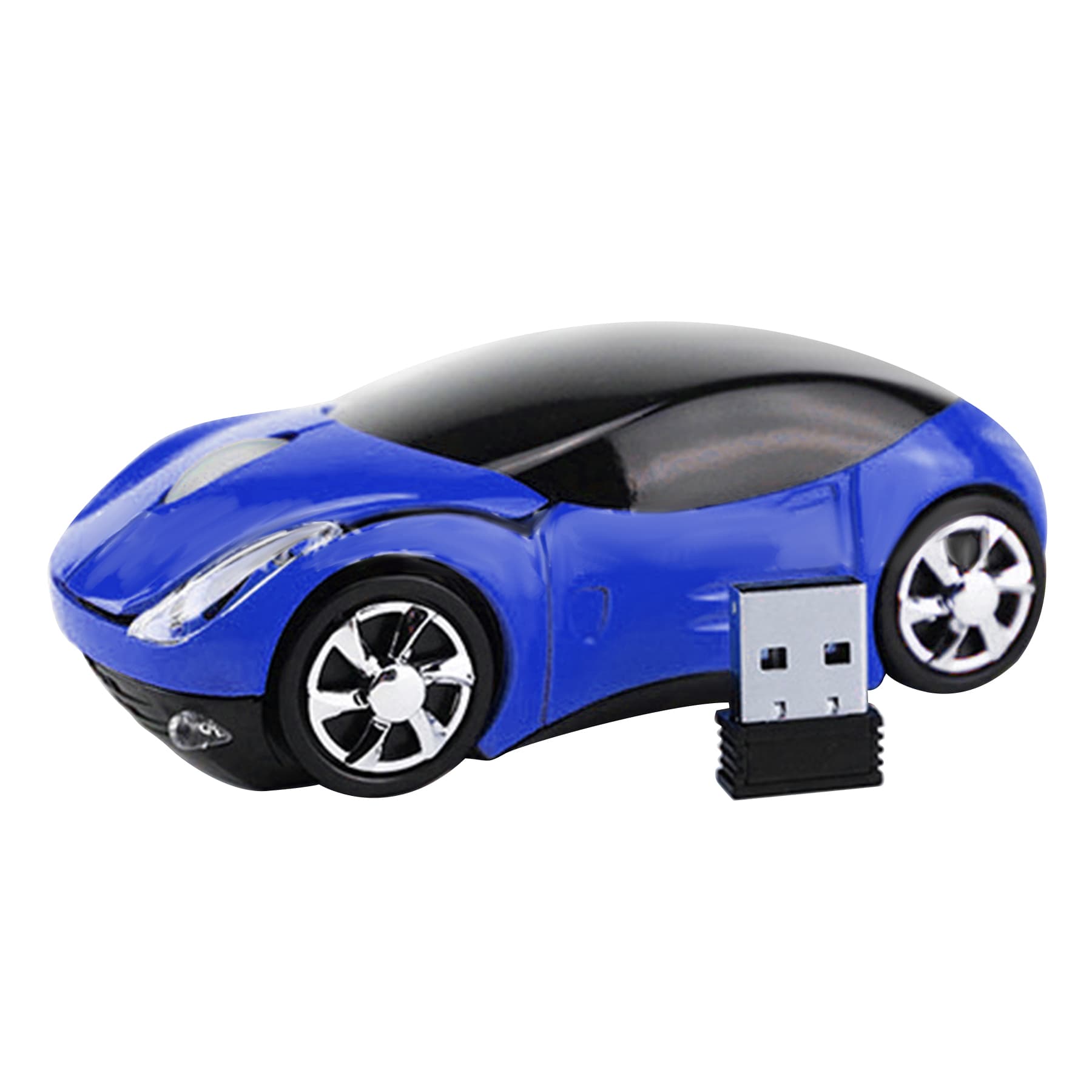 Sports Car Shaped Mouse Wireless thumbnail 9