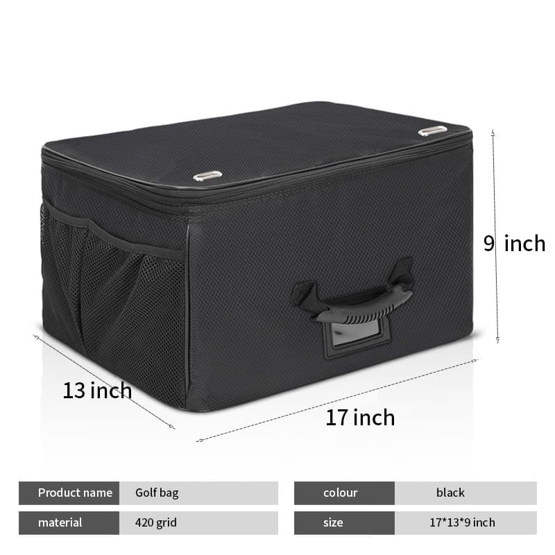 Durable Trunk Organizer thumbnail 2