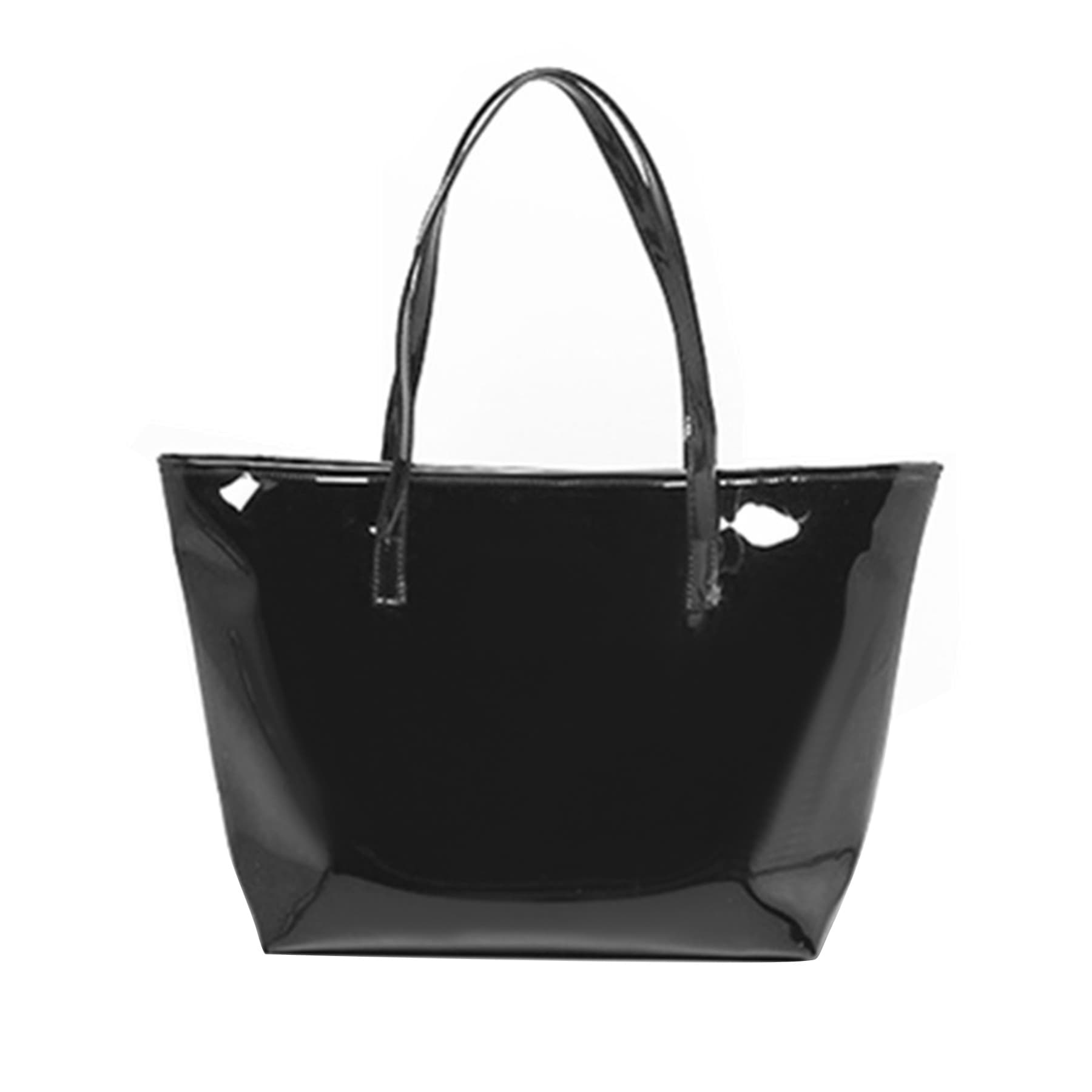 The Classic Clear Tote Bag thumbnail 4