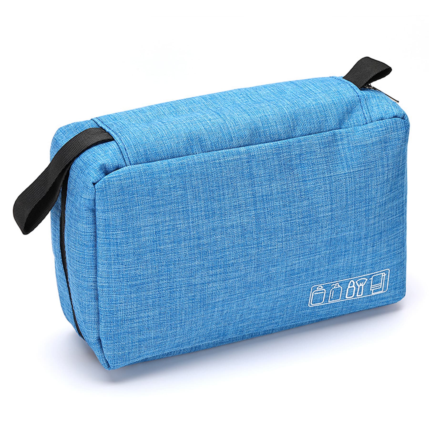 Foldable Travel Toiletry Bag thumbnail 12