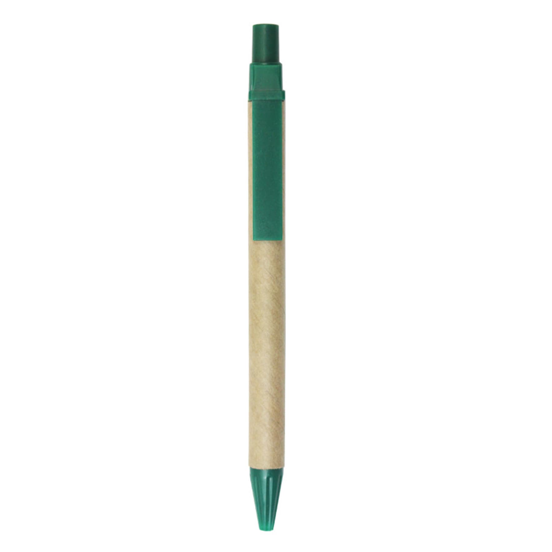 Kraft Retractable Ballpoint Pen thumbnail 4