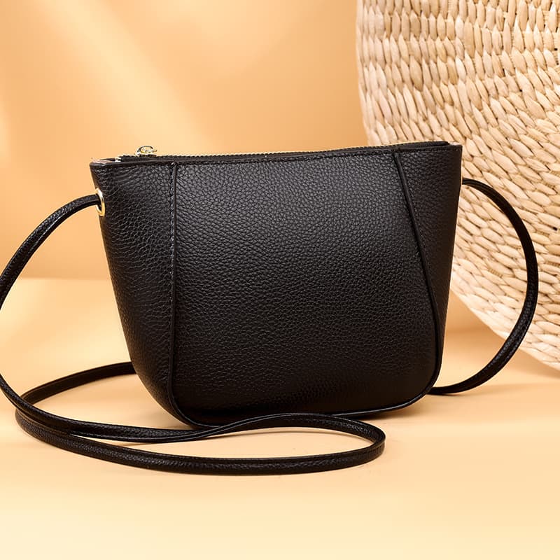 Genuine Leather cross-body bag thumbnail 3