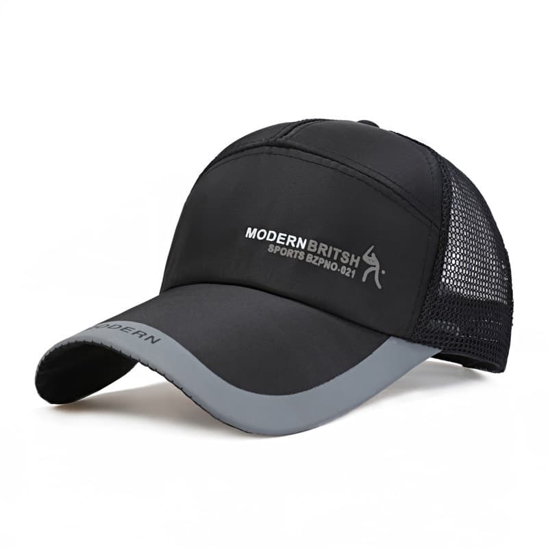 Mesh Baseball Cap thumbnail 3