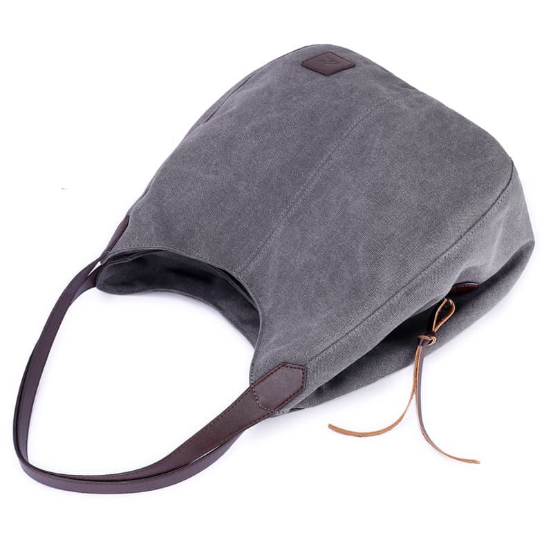 Women'S Canvas Tote Shoulder Bags thumbnail 3