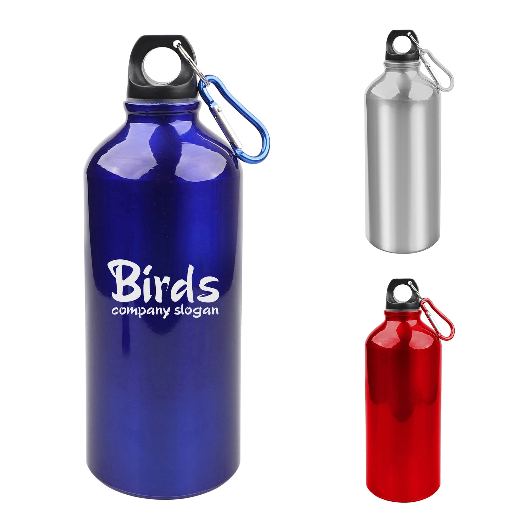 20oz Aluminum Water Bottle