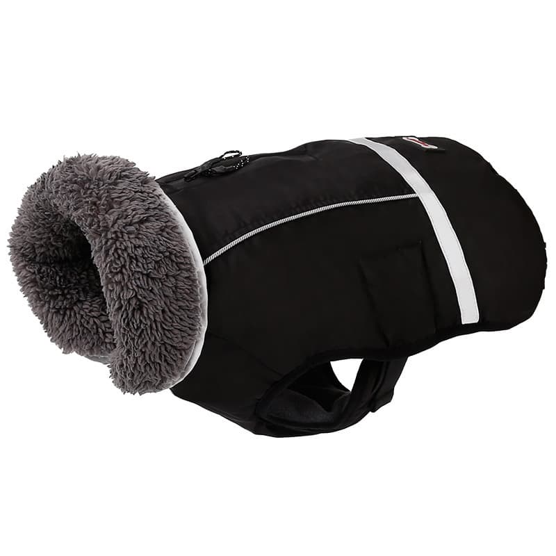 Pet Autumn And Winter Thick Jacket thumbnail 2