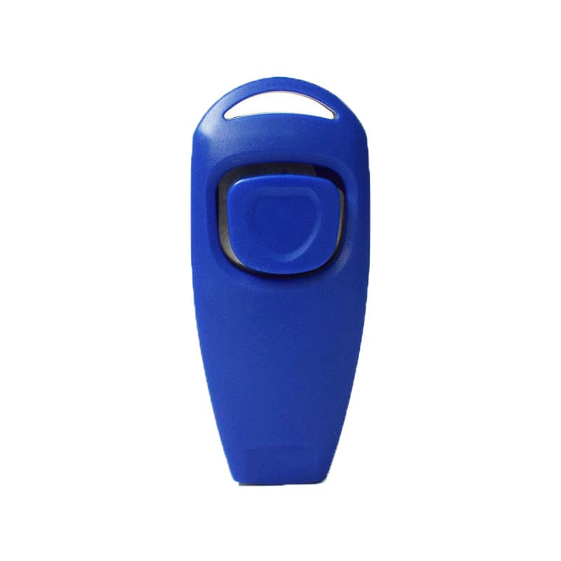 2 In 1 Dog Clickers And Whistle With Keyring thumbnail 8