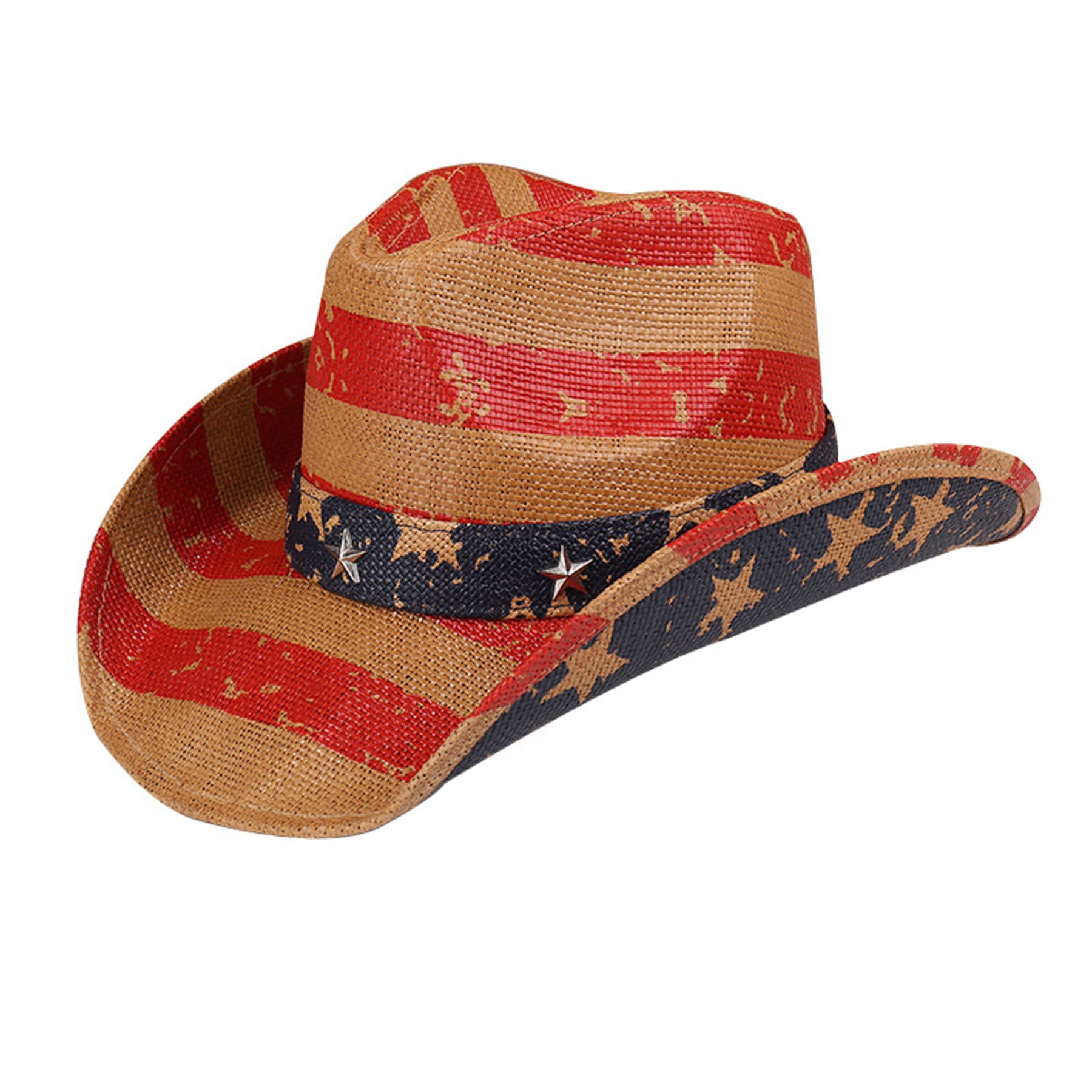 Panama Cowboy Straw Hat thumbnail 12