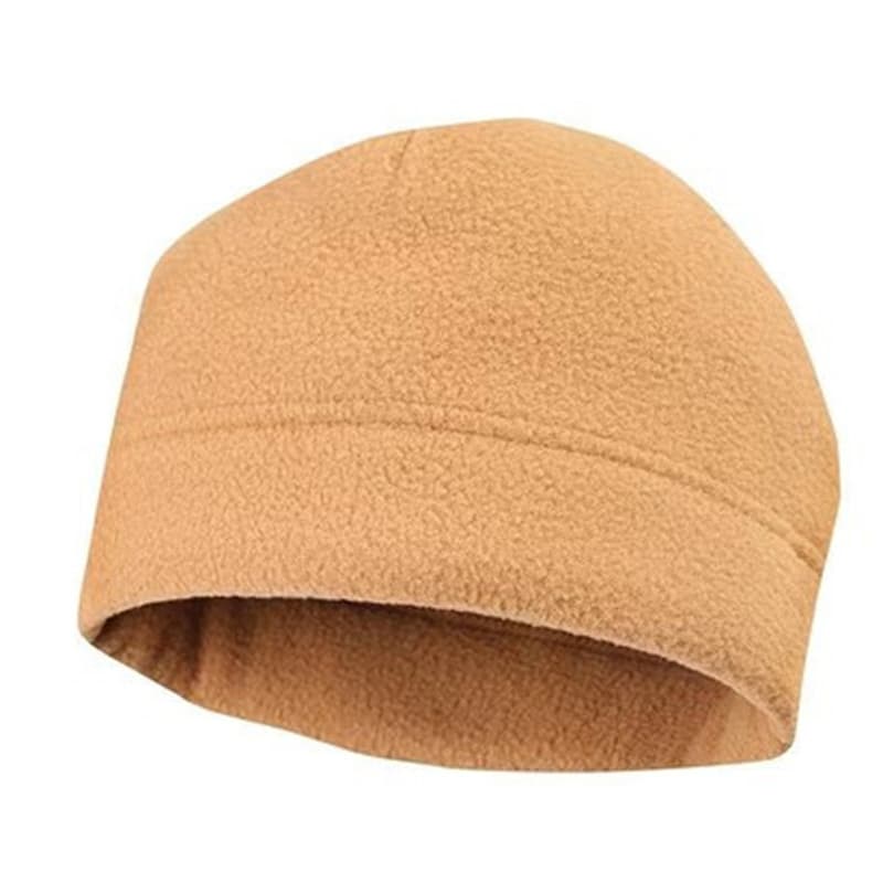 Winter Warm Fleece Beanie Hat thumbnail 2
