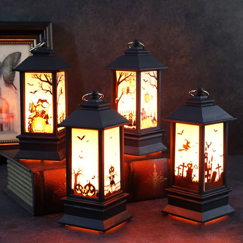 Portable LED Halloween Light thumbnail 4