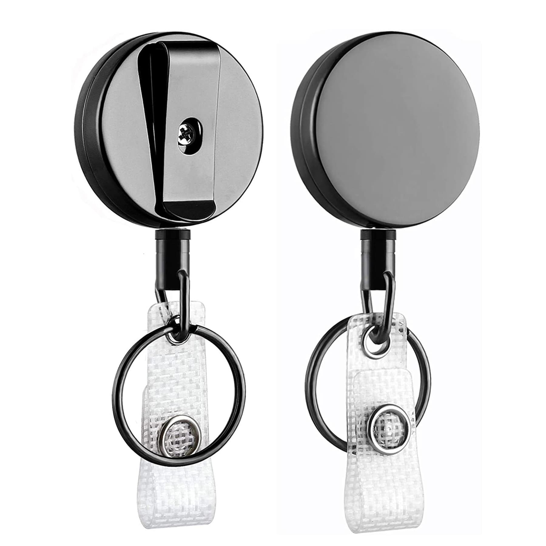 Retractable Badge Holder Reel thumbnail 3