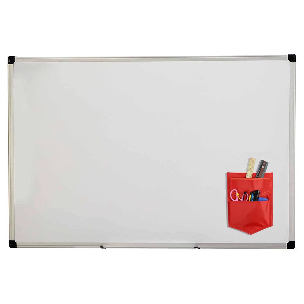 Magnetic Storage Pocket Whiteboard Accessory Case thumbnail 7