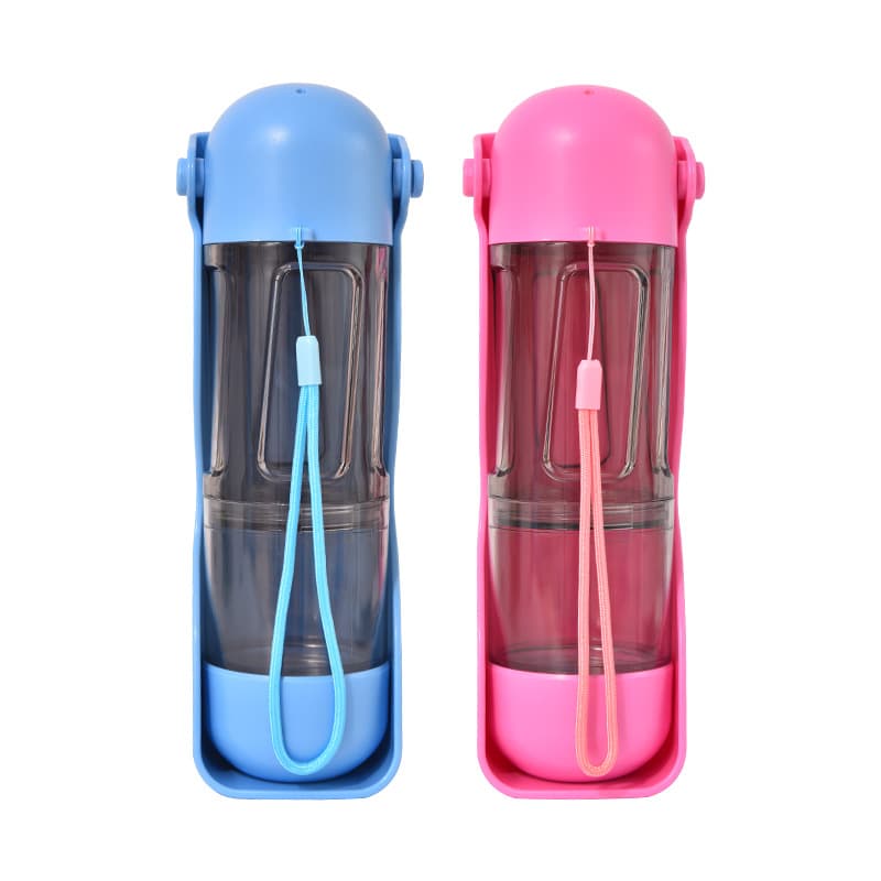 2 In 1 Portable Puppy Water Dispenser thumbnail 4