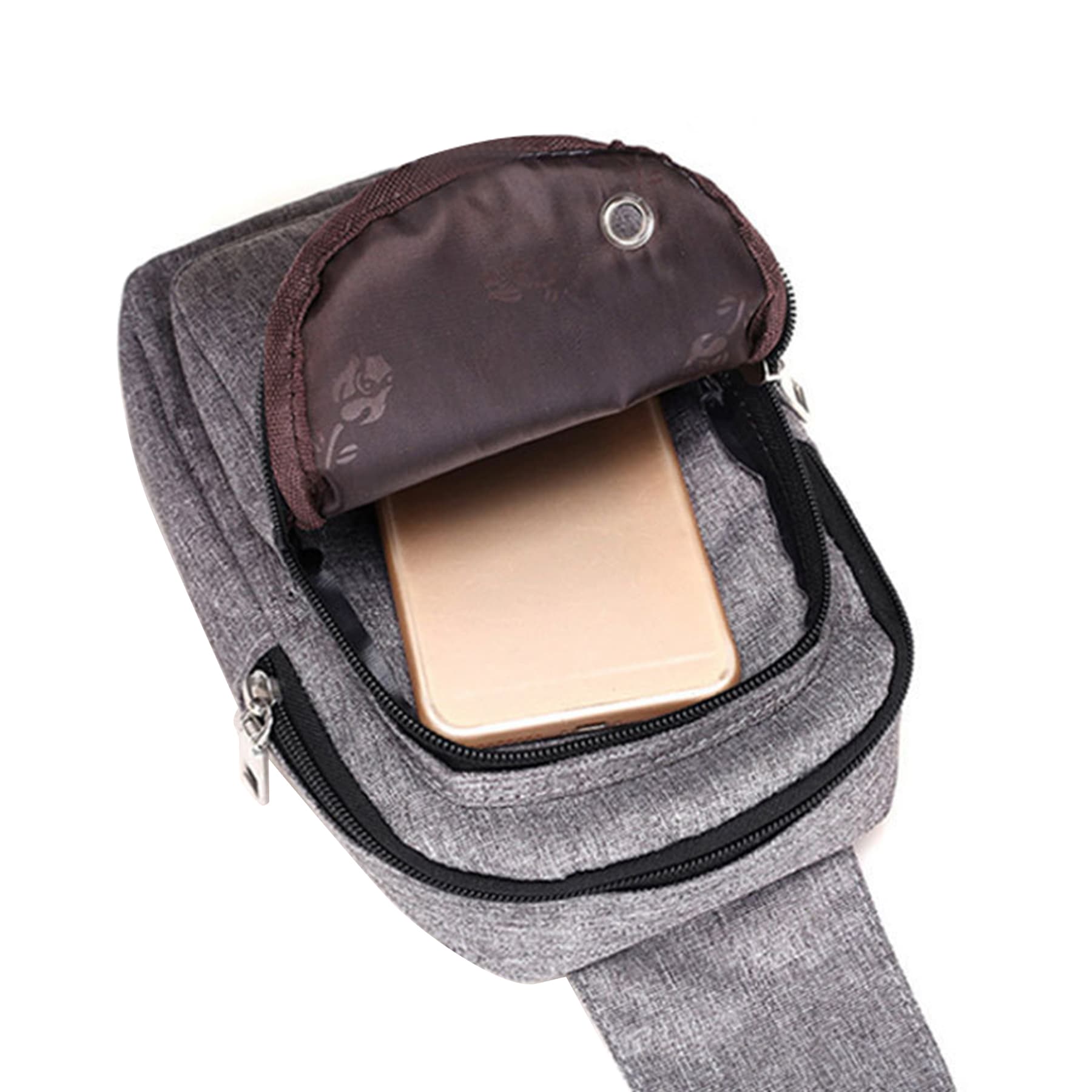 Cross Body Unisex Bag thumbnail 4