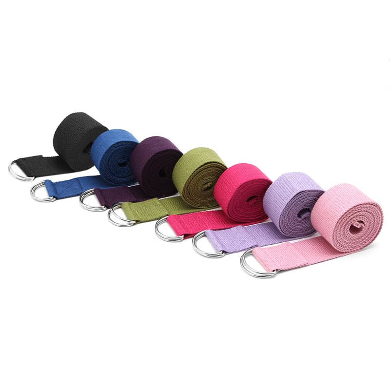 High Elastic Yoga Stretch Belt thumbnail 2