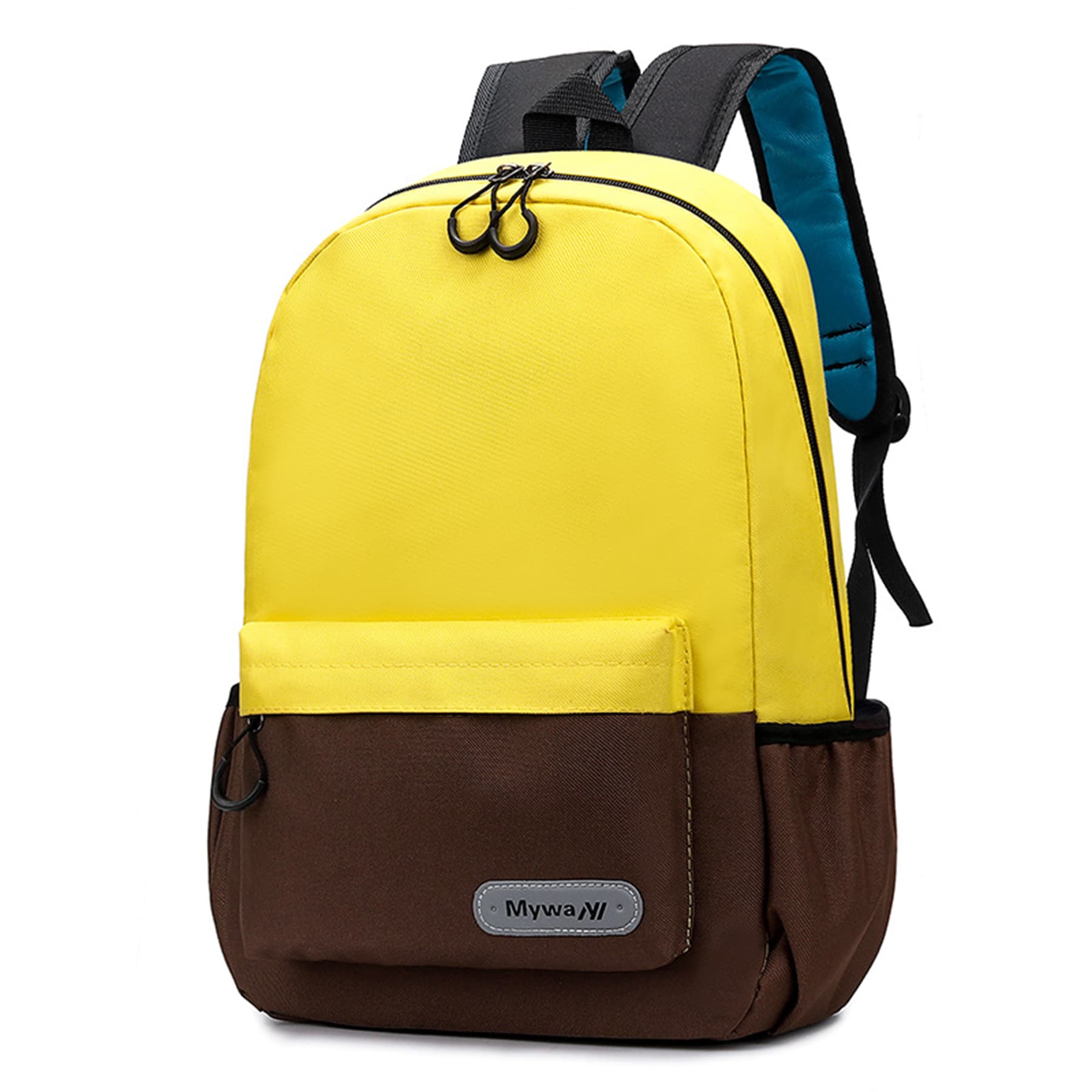 Two tone backpack thumbnail 7