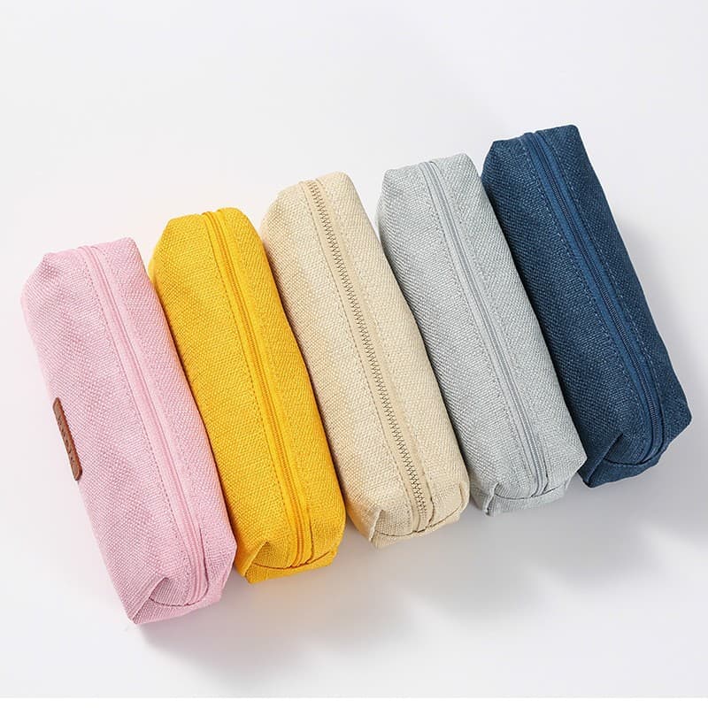 Student Pencil Case Large Capacity Zipper Pouch thumbnail 4