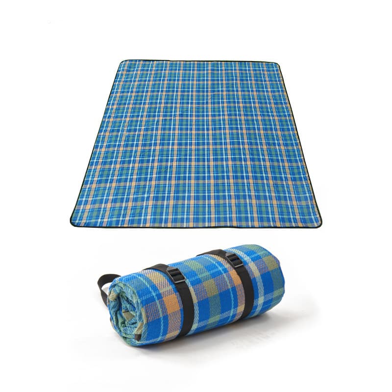 Outdoor Moisture-Proof Picnic Blankets(2M X 2M) thumbnail 5