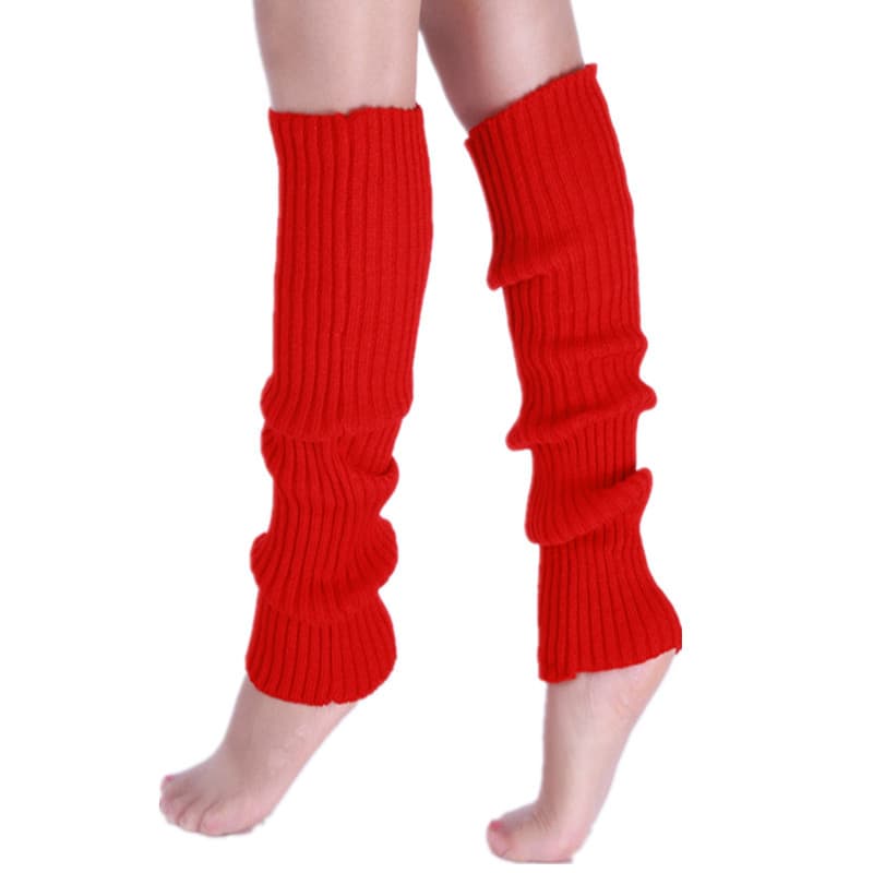 Knit Long Legging Socks thumbnail 3