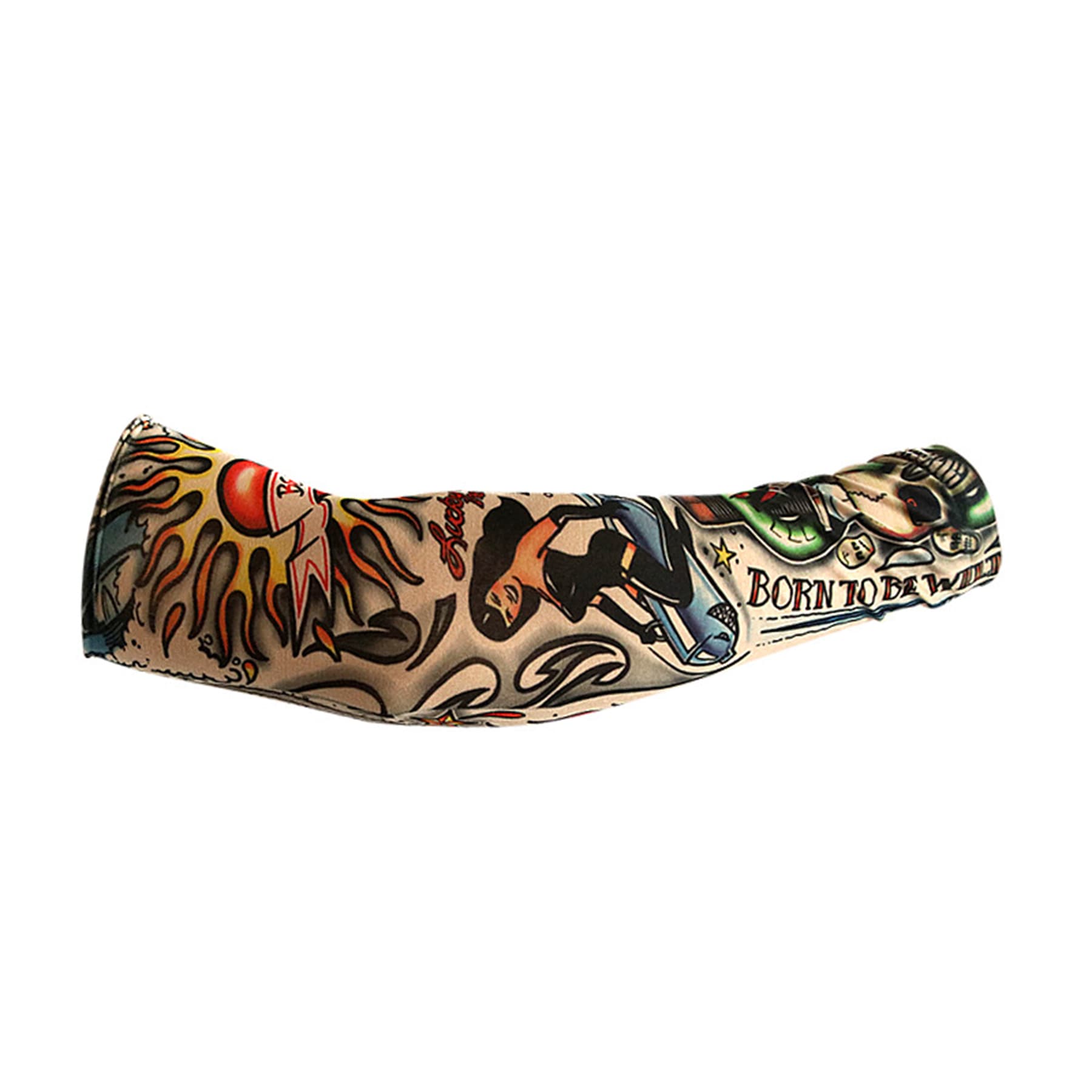 Custom Tattoo Arm Sleeves thumbnail 5