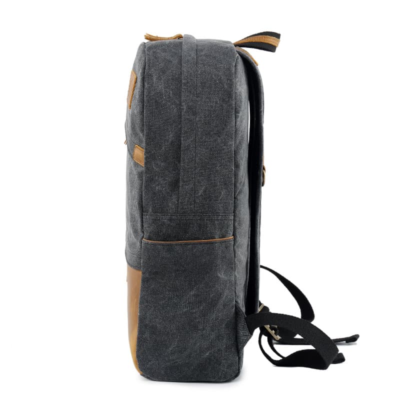 Fashion Men’s Bag Large Capacity Travel Backpack thumbnail 9